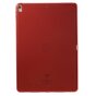 Doorzichtige iPad Air 3 (2019) &amp; iPad Pro 10.5 inch TPU case - Rood