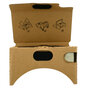 Universele VR Glasses Cardboard - Bouwpakket