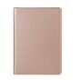 Lederen iPad Air 3 (2019) &amp; iPad Pro 10.5 inch draaibaar cover case - Goud Standaard