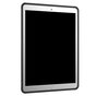 Hybride TPU Polycarbonaat iPad Air 3 (2019) &amp; iPad Pro 10.5 inch case - Zwart Profiel Standaard
