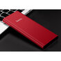 Hoco B16 Powerbank Metal Rood - 10000 mAh accu