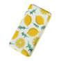 USAMS Lemon Powerbank 10.000 mAh Dual USB- Lader Geel Wit