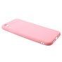 Matte TPU Case Flexibel iPhone XR - Roze