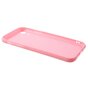 Matte TPU Case Flexibel iPhone XR - Roze