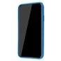 Flexibel hoesje TPU iPhone XR Case - Glanzend Blauw