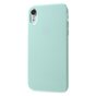 Flexibel hoesje TPU iPhone XR Case - Glanzend Groen