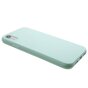 Flexibel hoesje TPU iPhone XR Case - Glanzend Groen
