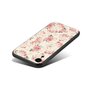 Rozen Retro Hoesje iPhone XR Case