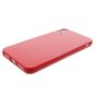 Flexibel TPU hoesje iPhone XS Max Case - Rood