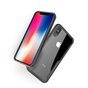 Beschermend Hoesje iPhone XS Max protective Case - Zwart