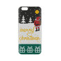 FLAVR KerstCase Ugly Xmas Sweater Yellow Snow iPhone 6 6s