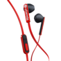 Urbanista San Francisco oortjes earphones - Rood