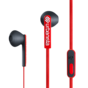 Urbanista San Francisco oortjes earphones - Rood