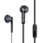 Urbanista San Francisco oortjes earphones - Zwart