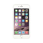 Xqisit Flex Case transparant flexibel hoesje iPhone 6 Plus 6s Plus 7 Plus 8 Plus - Doorzichtig