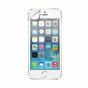 Xqisit Screen Protector Glossy twee stuks iPhone 5 5s 5c SE 2016  Transparant