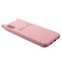 Schattige Kat Flexibel kitten hoesje case iPhone XS Max - Roze