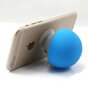 Paddenstoel mushroom speaker bluetooth zuignap standaard - Blauw