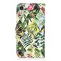 Cover Booklet case hoesje jungle bladeren design iPhone XR - Bladeren