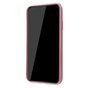 Glanzend zacht TPU hoesje iPhone XR - Roze Case