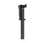 Hoco Selfie Stick K5 Opvouwbaar 3.5 mm Headphone Jack - Zwart