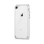Spigen Ultra Hybrid 2 transparant case iPhone 7 8 SE 2020 SE 2022 hoesje - Doorzichtig