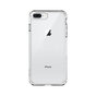 Spigen Ultra Hybrid 2 transparant case iPhone 7 Plus 8 Plus hoesje - Doorzichtig
