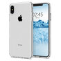Spigen Liquid Crystal hoesje iPhone XS Max Doorzichtig case