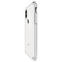 Spigen Ultra Hybrid hoesje iPhone XS Max - transparant doorzichtig case