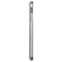 Spigen Neo Hybrid Crystal hoesje bescherming doorzichtig geschikt voor iPhone XS Max - zilver case transparant