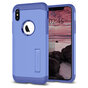 Spigen Slim Armor hoesje geschikt voor iPhone XS Max Paars Case
