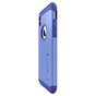 Spigen Slim Armor hoesje geschikt voor iPhone XS Max Paars Case