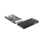 Spigen Thin Fit case geschikt voor iPhone 7 8 SE 2020 SE 2022 cover - Zwart hoesje