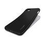 Spigen Liquid Air case iPhone 7 8 SE 2020 SE 2022 hoesje - Zwart