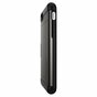 Spigen Slim Armor CS case iPhone 7 8 SE 2020 SE 2022 hoesje - Zwart