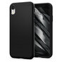 Spigen Liquid Air case geschikt voor iPhone XR hoesje - Zwart