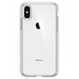 Spigen Ultra Hybrid case geschikt voor iPhone XS transparant hoesje - Doorzichtig