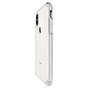 Spigen Ultra Hybrid case iPhone XS transparant hoesje - Doorzichtig