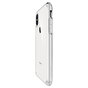 Spigen Ultra Hybrid case geschikt voor iPhone XS transparant hoesje - Doorzichtig