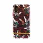 Richmond &amp; Finch Bloemen Zebra hoesje iPhone X Case - Floral Zebra