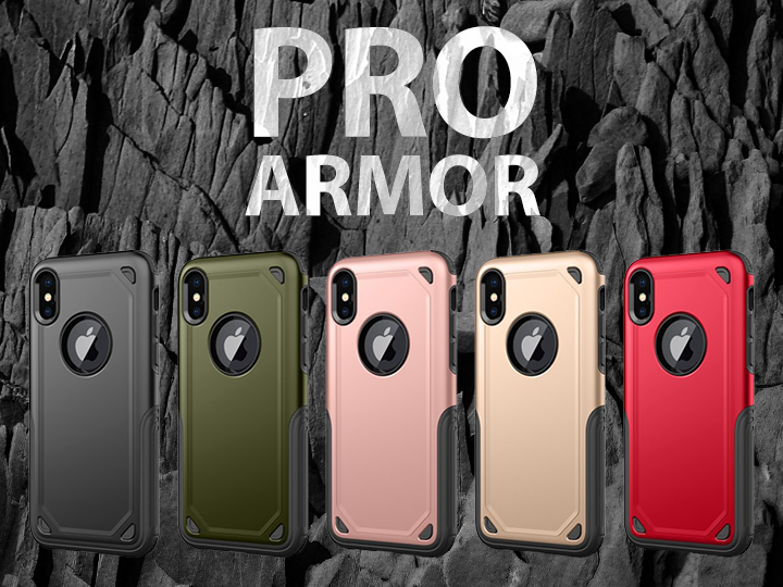 Pro Armor hoesjes