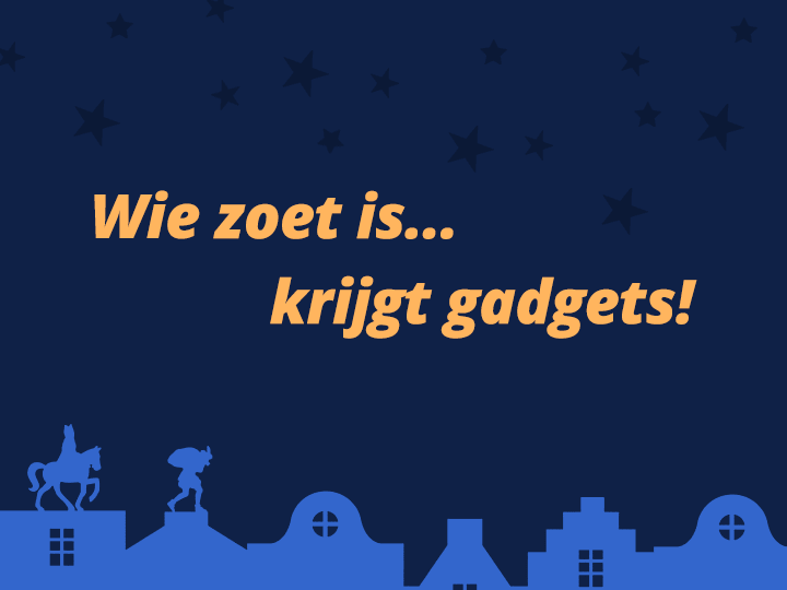 Sinterklaas cadeaus