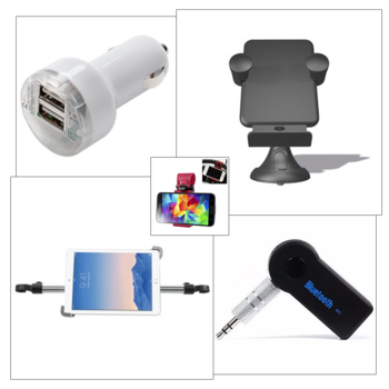 Met welke van deze autogadgets rijd jij straks rond?