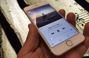 Komende versie van iOS brengt nieuwe muziek-applicatie