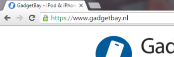 Winkelen bij GadgetBay is nu nog veiliger