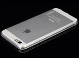 Transparant TPU hoesje iPhone 6 6s doorzichtig case_