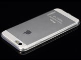 Transparant TPU hoesje geschikt voor iPhone 6 6s doorzichtig case_