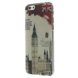 UK Engeland iPhone 6 / 6s hoesje Big Ben brits hardcase London_