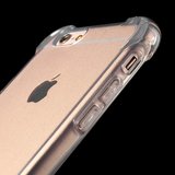 Zeer stevig TPU hoesje iPhone 6 Plus 6s Plus Doorzichtige cover_