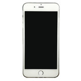 Transparant TPU hoesje iPhone 7 Plus 8 Plus Doorzichtig silicone case_